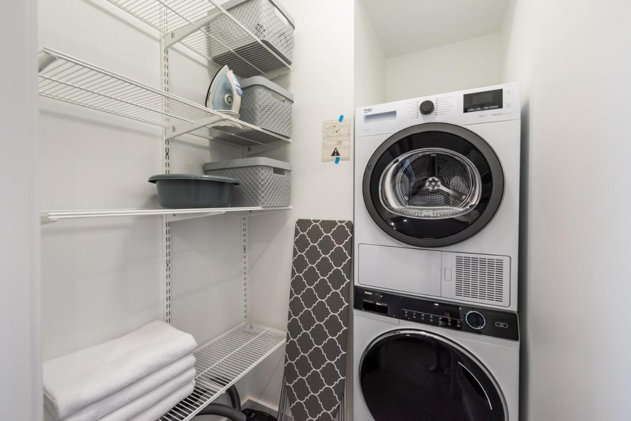 Luksusowy Apartament Nad Balatonem Apartment Warsaw Ngoại thất bức ảnh